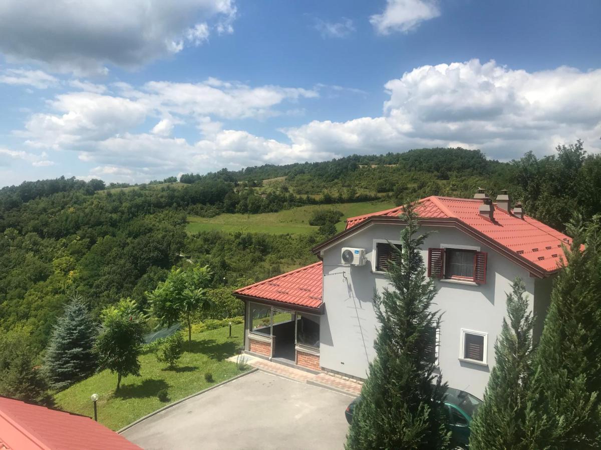 Kuca Za Odmor Magdalena&V Apartment Krapina Exterior foto