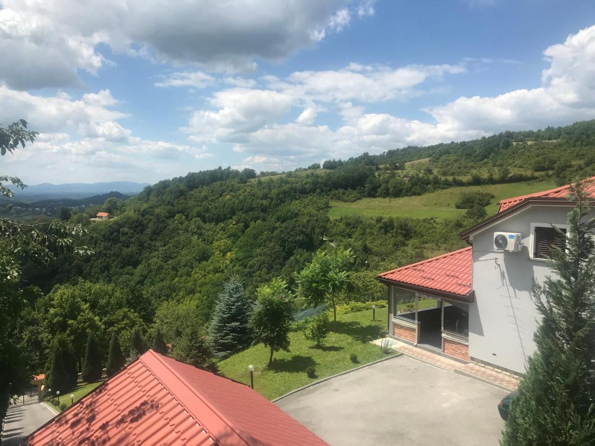Kuca Za Odmor Magdalena&V Apartment Krapina Exterior foto