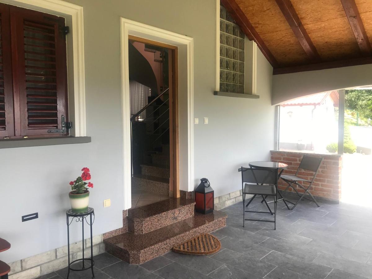 Kuca Za Odmor Magdalena&V Apartment Krapina Exterior foto