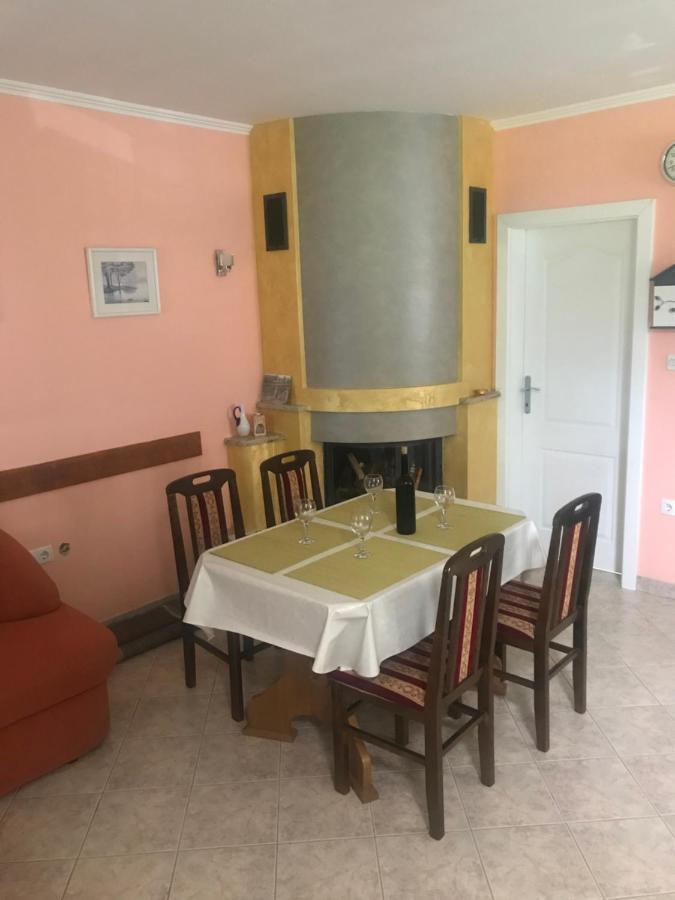 Kuca Za Odmor Magdalena&V Apartment Krapina Exterior foto