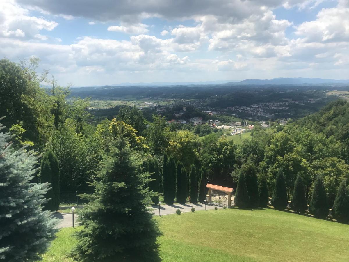 Kuca Za Odmor Magdalena&V Apartment Krapina Exterior foto
