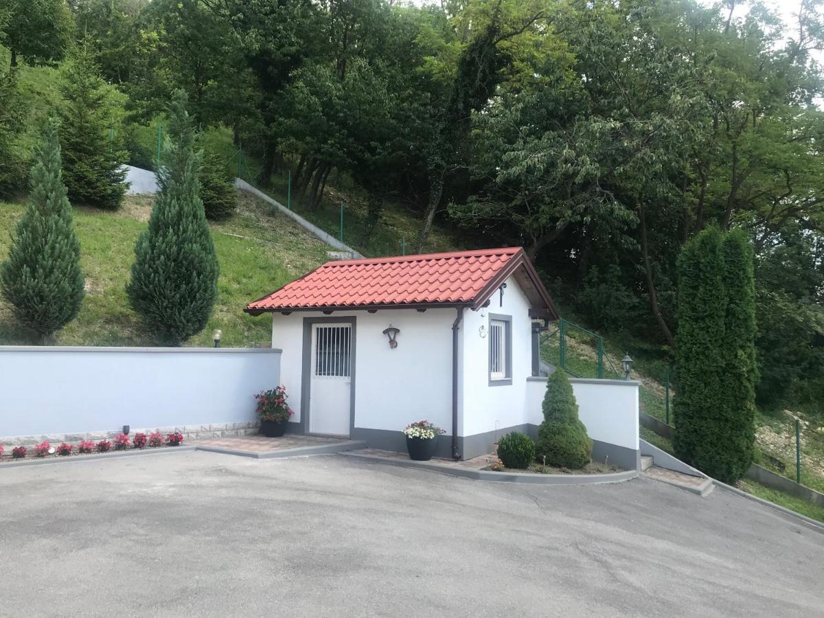 Kuca Za Odmor Magdalena&V Apartment Krapina Exterior foto