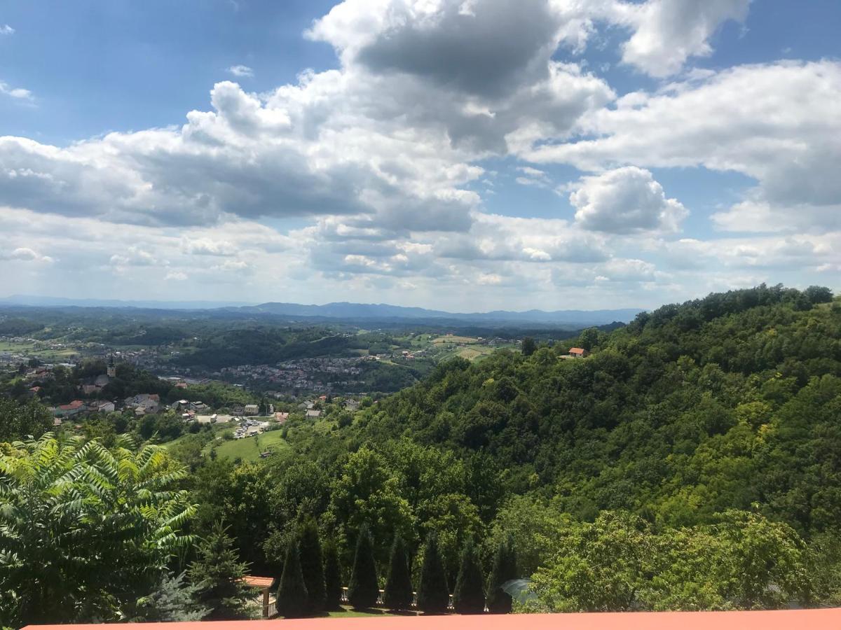 Kuca Za Odmor Magdalena&V Apartment Krapina Exterior foto
