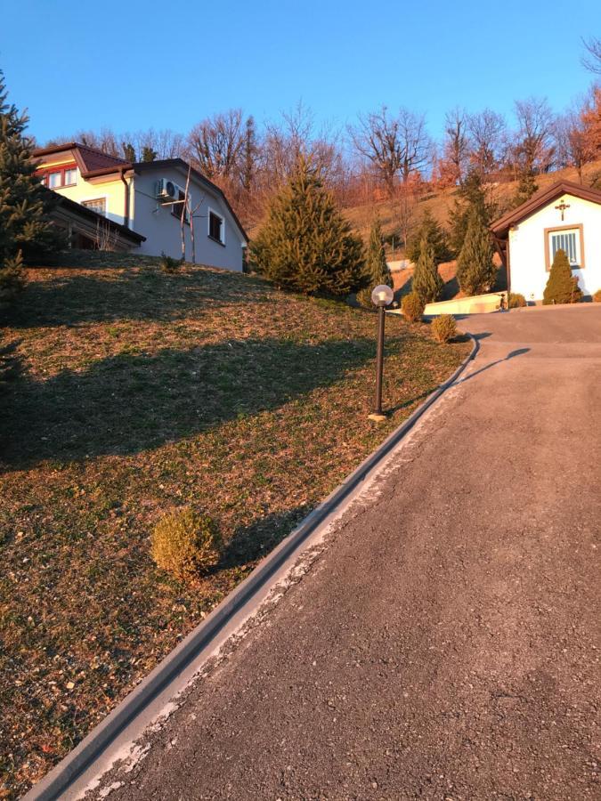 Kuca Za Odmor Magdalena&V Apartment Krapina Exterior foto