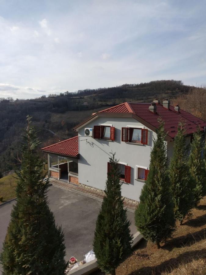 Kuca Za Odmor Magdalena&V Apartment Krapina Exterior foto