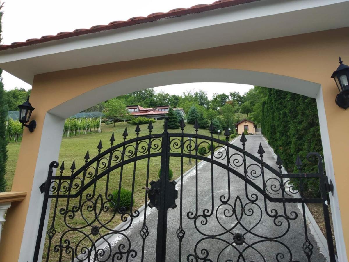 Kuca Za Odmor Magdalena&V Apartment Krapina Exterior foto