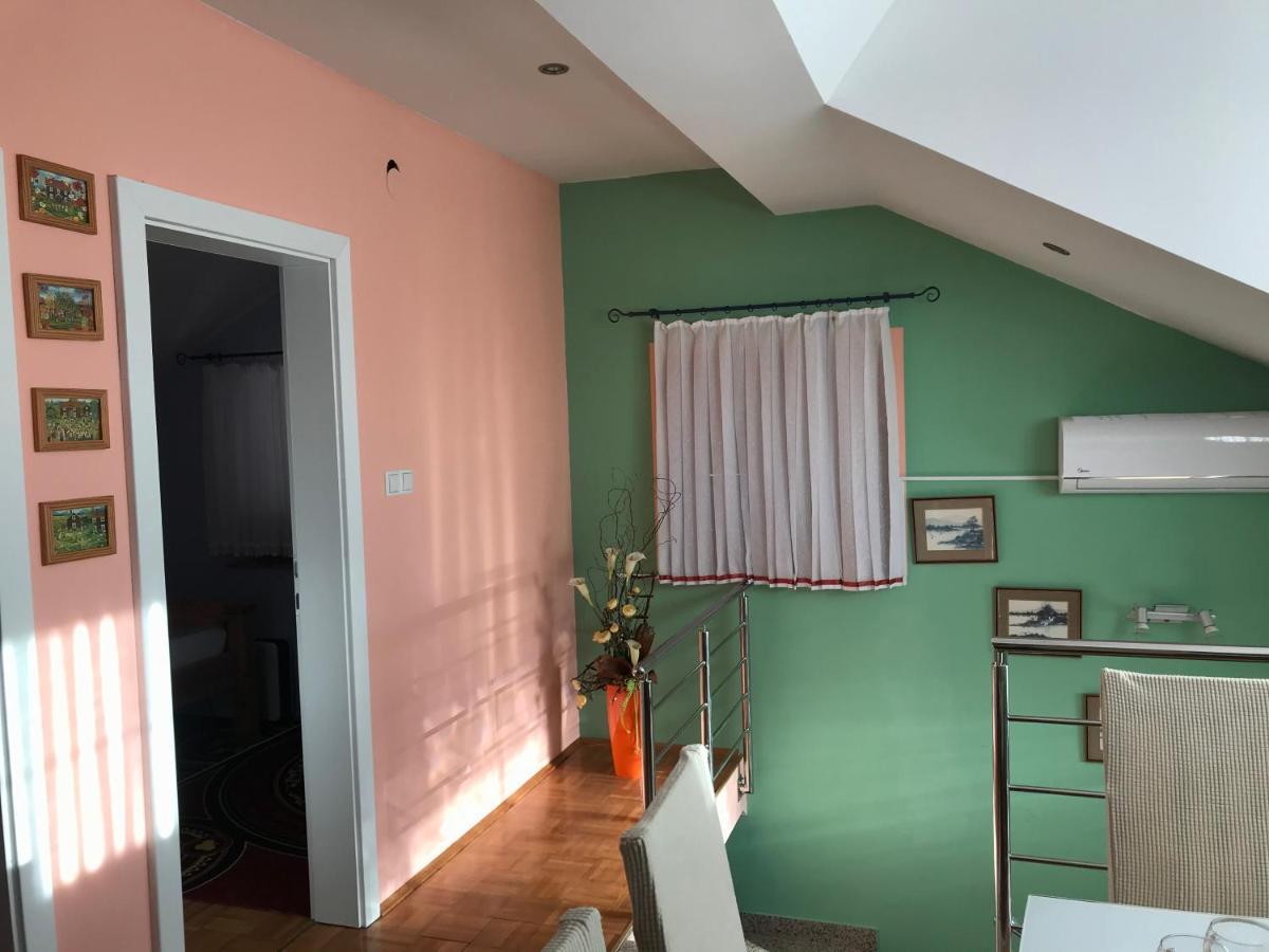 Kuca Za Odmor Magdalena&V Apartment Krapina Exterior foto