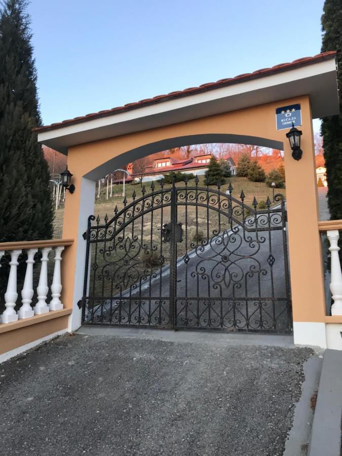 Kuca Za Odmor Magdalena&V Apartment Krapina Exterior foto